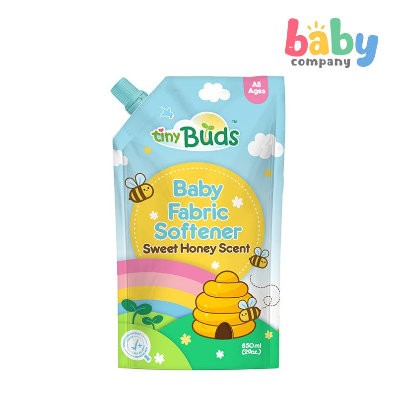 Tiny Buds Fabric Softener 850ml