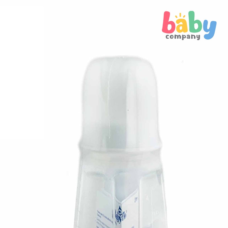 Babyflo Tranparent Hexa 4oz