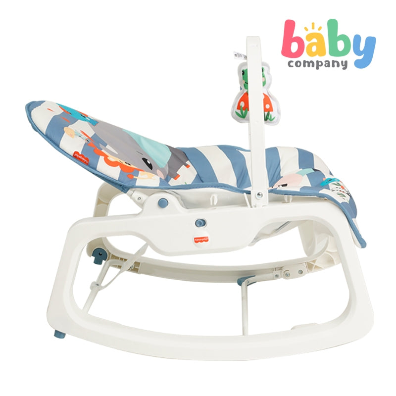 Fisher Price Infant-to-Toddler Rocker