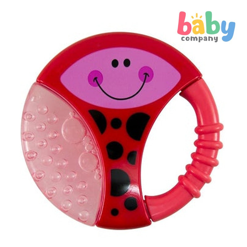 Babyflo Hard & Soft Teether