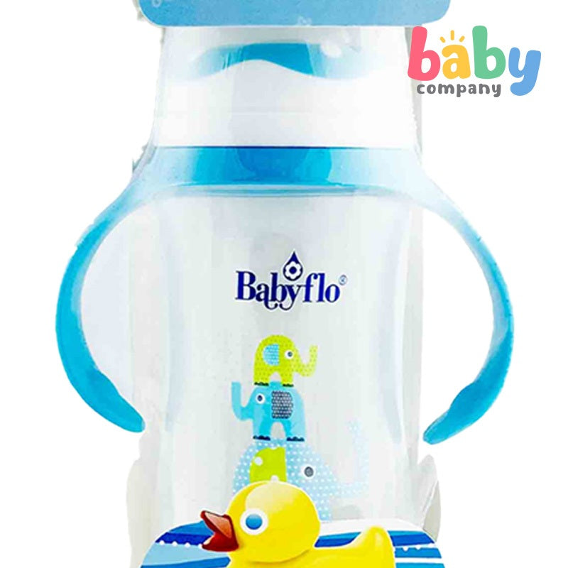 Babyflo Wideneck with Handle 8oz