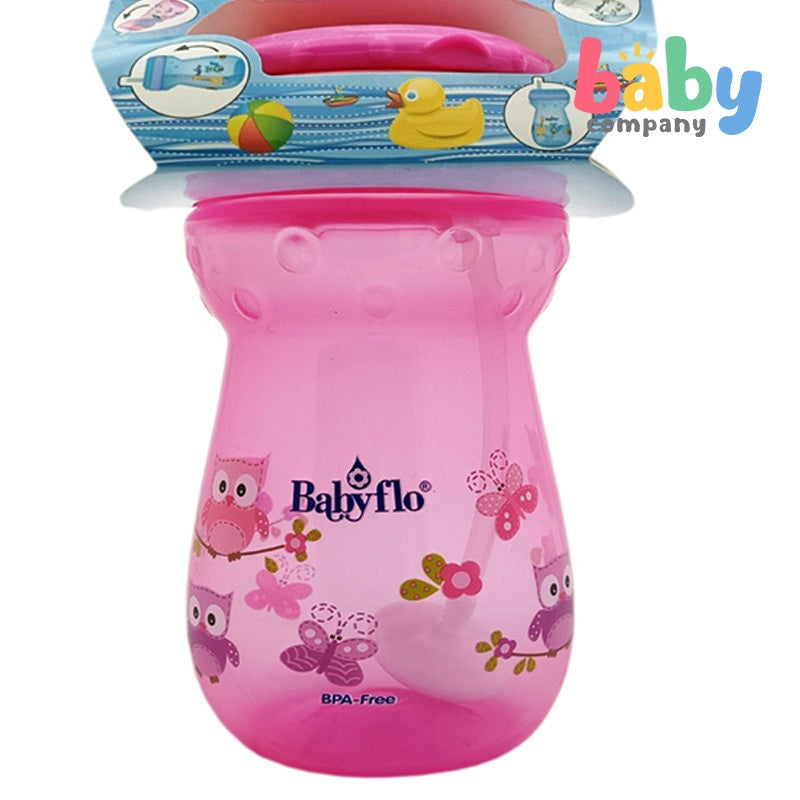 Babyflo Weighted Cup