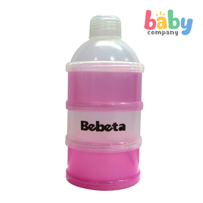 Bebeta Milk Container 3-Layer