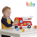 Leapfrog Tumbling Blocks Fire Truck