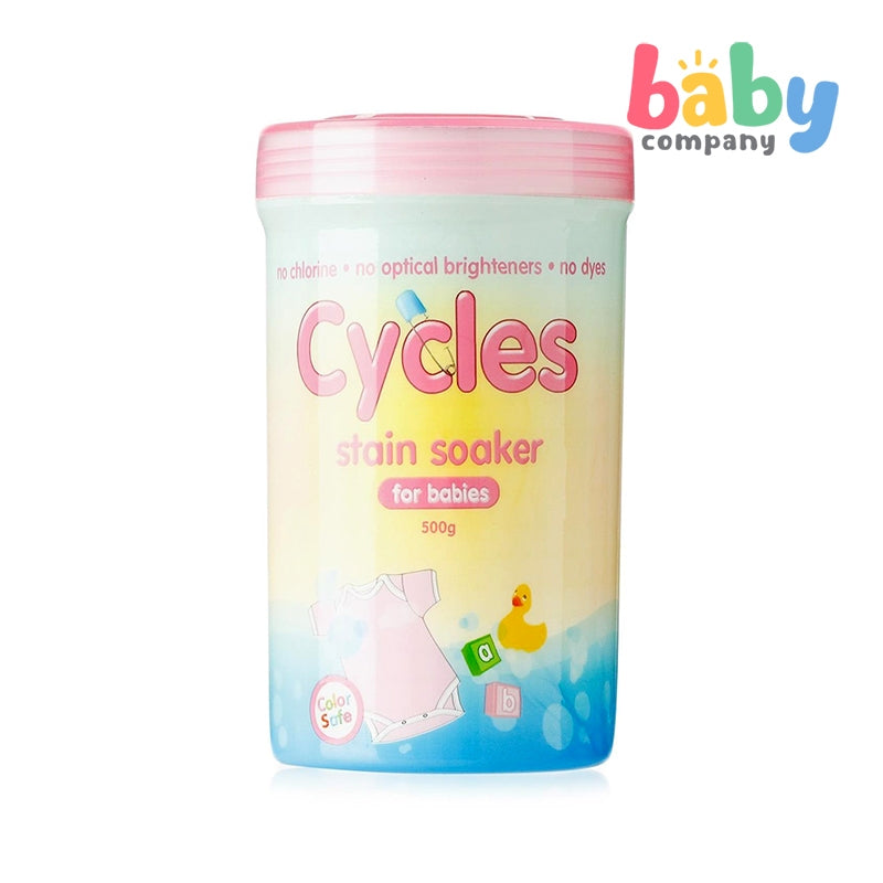 Cycles Stain Soaker 500g