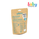 Dr Brown's One-Piece Silicone Soother 2 Pack, 0-6 months