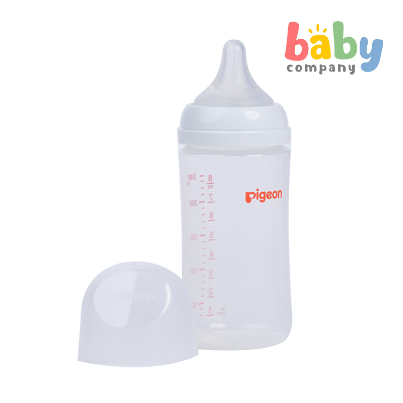 Pigeon WideNeck Version 3 PP Pro Feeding Bottle