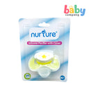 Nurture Orthodontic Silicone Pacifier with Cover