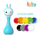 Alilo Smarty Shake and Tell Rattle - Blue