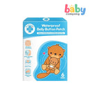 Tiny Buds Remedies 6-Piece Waterproof Bellybutton Patch