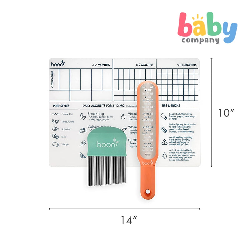 Boon Divvy Solids Starter Set
