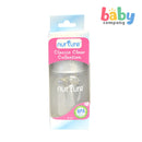 Nurture 4oz Classic Clear Feeding Bottle