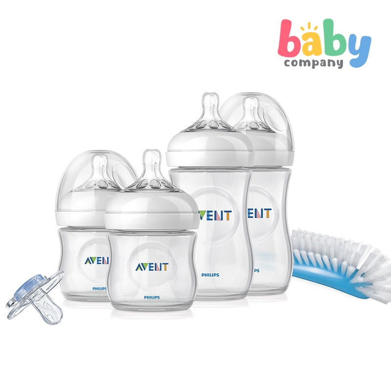 Philips Avent Natural Newborn Starter Set