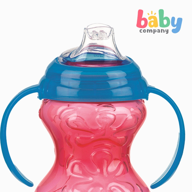 Nuby Clik-It Spout Cup 240ml