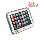 Fisher Price Laugh & Learn Smart Stages Tablet Grey