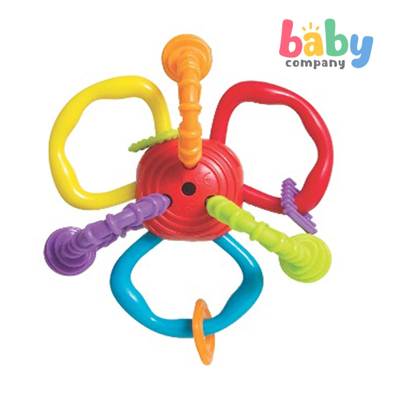 Playgro Junyju Bend And Twist Ball