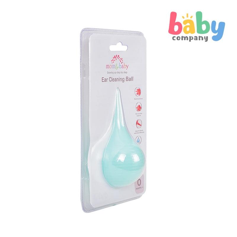 Mom & Baby Ear Cleaning Ball - Green