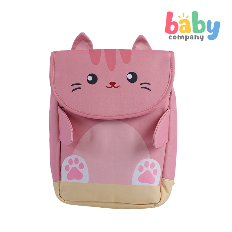 Baby Company Backpack New Design - Cat