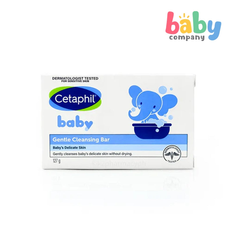 Cetaphil Baby Bar 127g