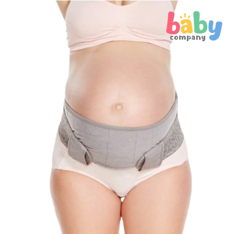 Mamaway Ergonomic Maternity Support Belt - Gray