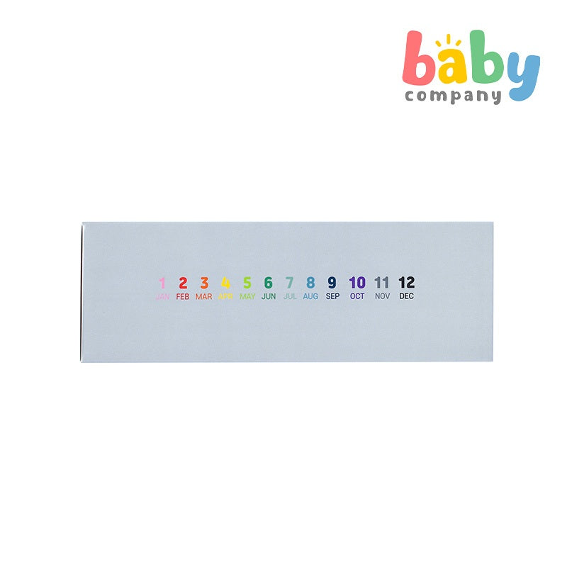 The Twelve Kids Toothbrush in Pastel Color - 12 pcs