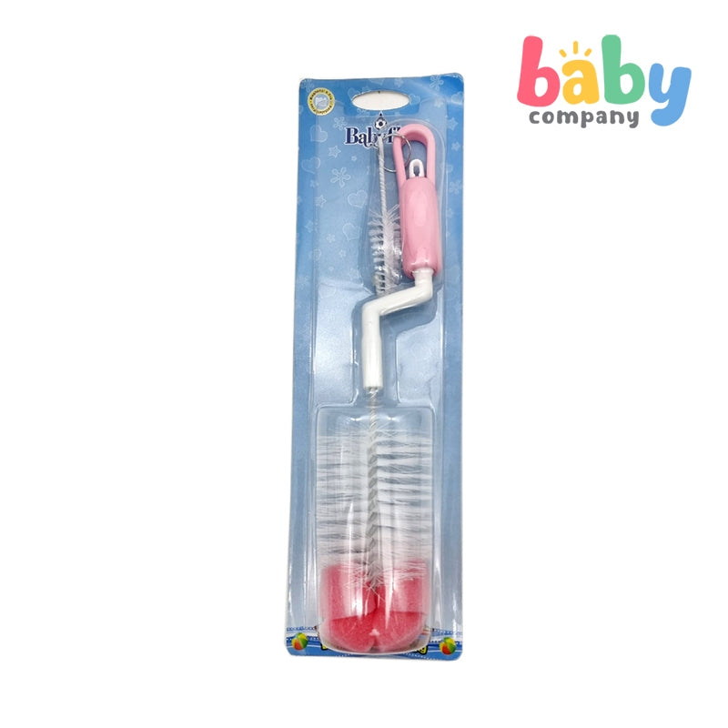 Babyflo Bottle Brush Rotating