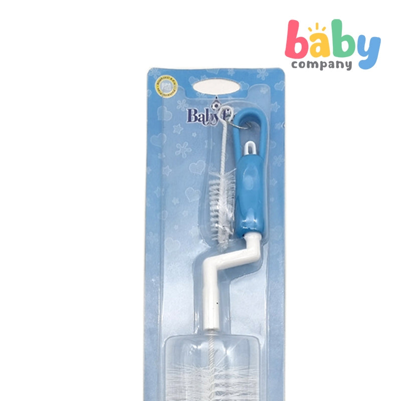 Babyflo Bottle Brush Rotating