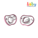 Nanobébé Flexy Pacifier 0-3 months - Twin Pack