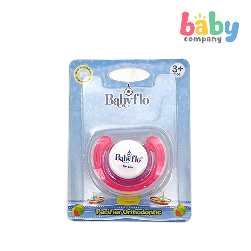 Babyflo Pacifier Orthodontic