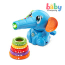 Leapfrog Stack & Tumble Elephant
