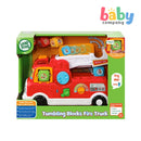 Leapfrog Tumbling Blocks Fire Truck