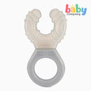 Twistshake Cooler Teether - Grey