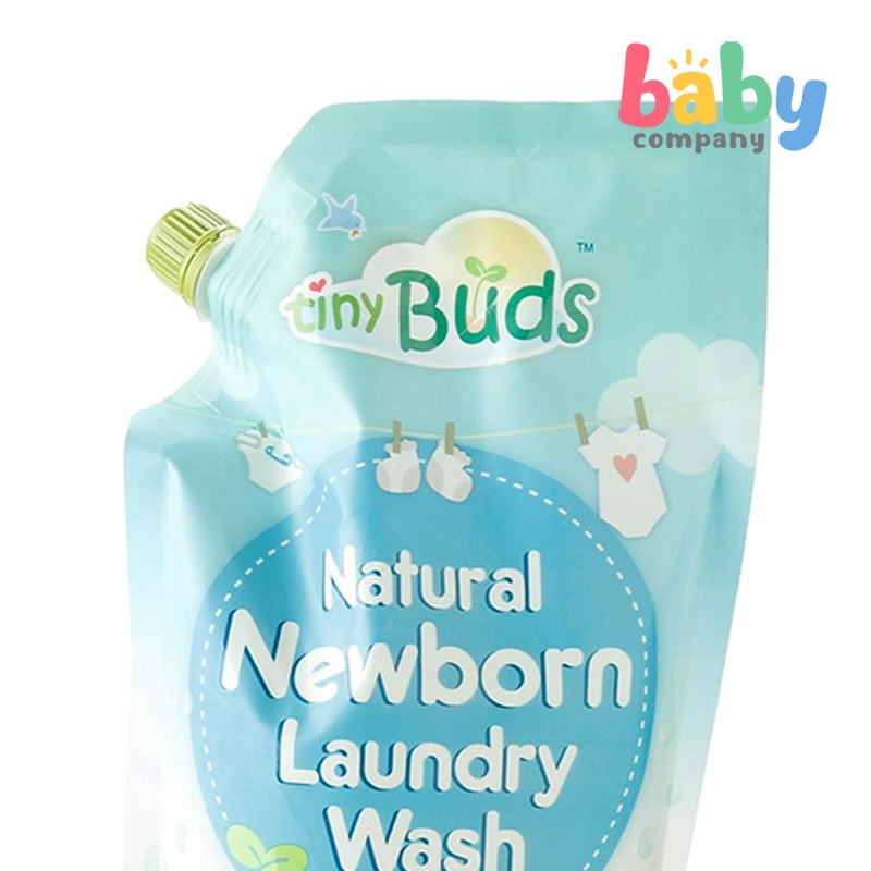 Tiny Buds Liquid Detergent 850ml