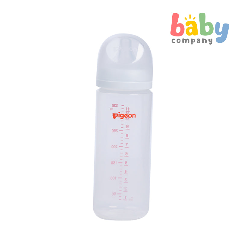 Pigeon WideNeck Version 3 PP Pro Feeding Bottle