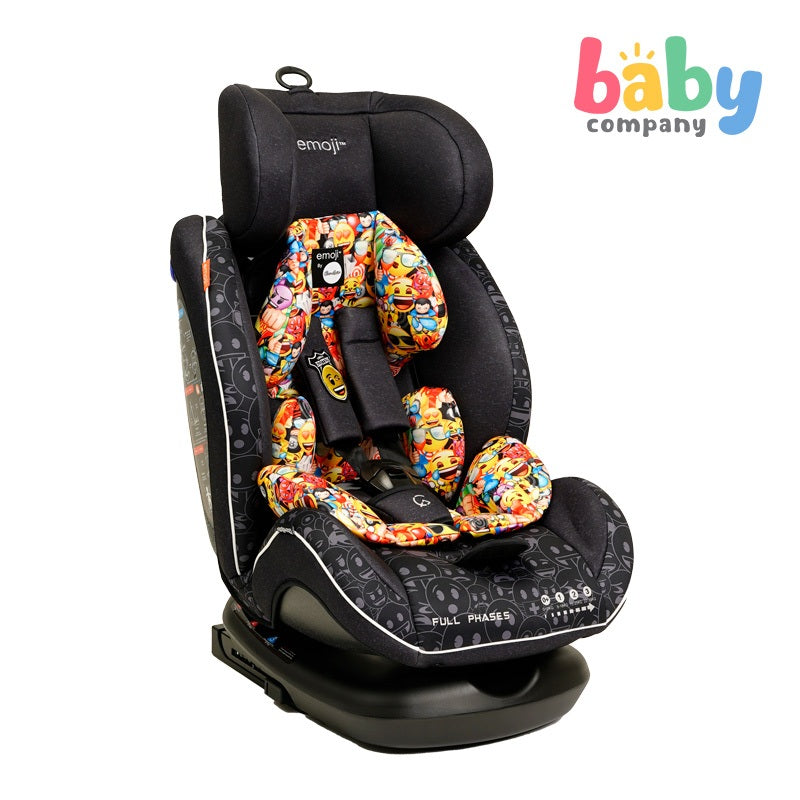 Car seat 1 2 best sale