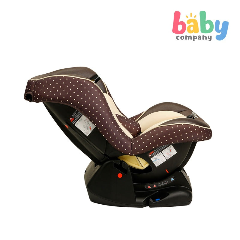 Akeeva Group 0/1/2 CS806 High Impact Car Seat