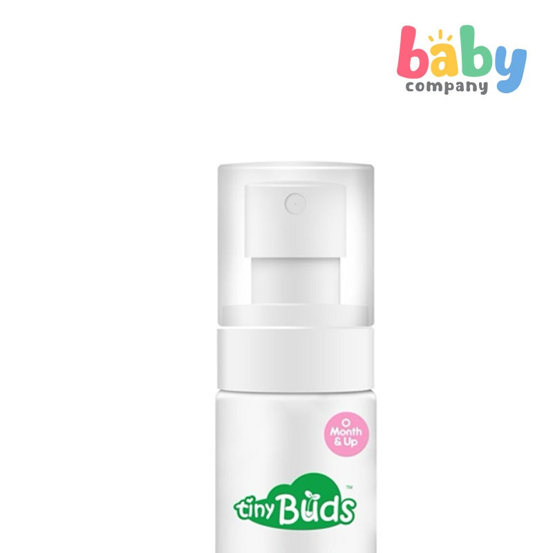 Tiny Buds Extra Sensitive Diaper Changing Spray 120ml