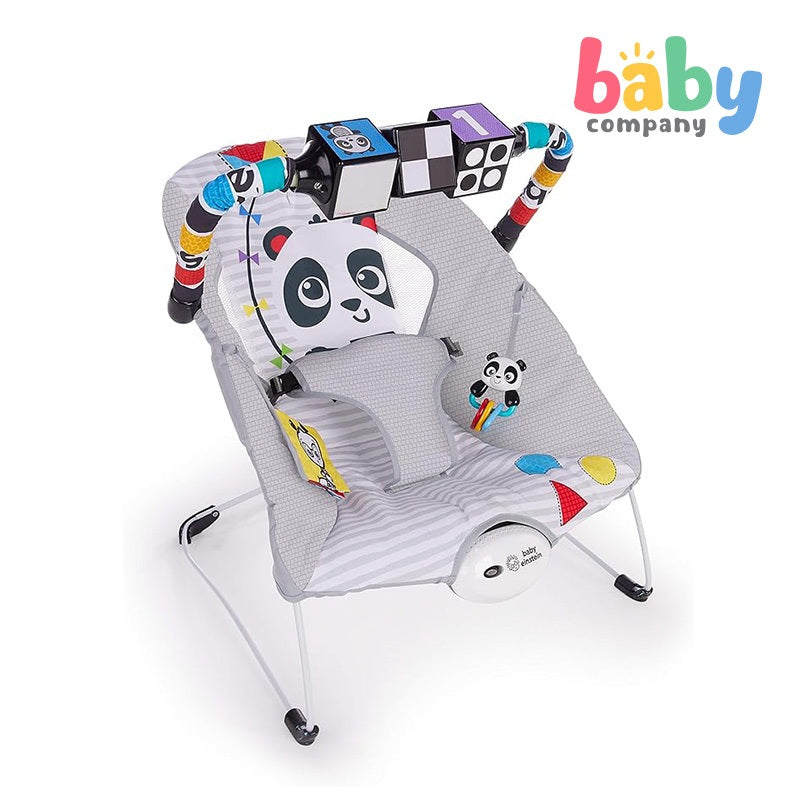 Bright Starts Baby Einstein More to See High Contrast Bouncer