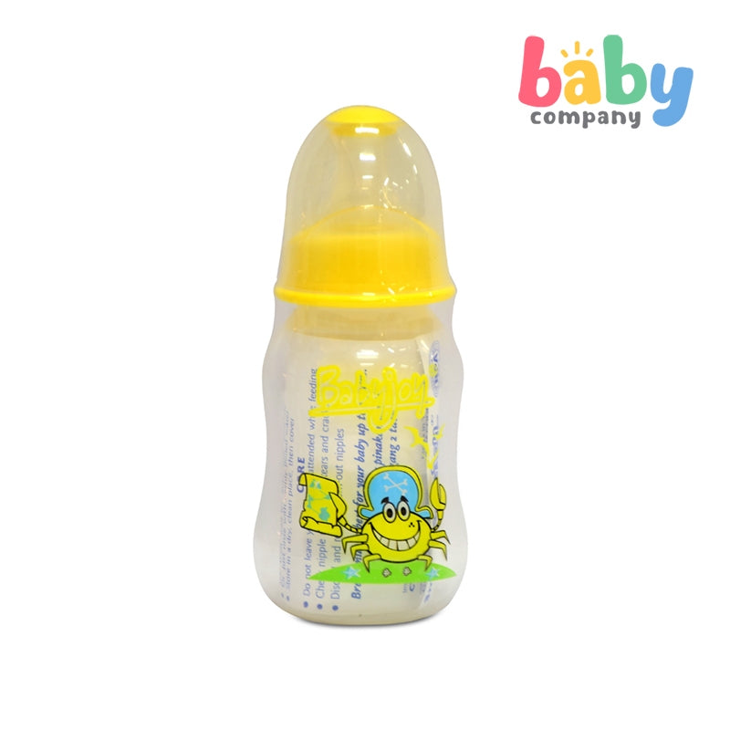 Nurture Babyjoy Decorated Baby Bottle Collection 4oz