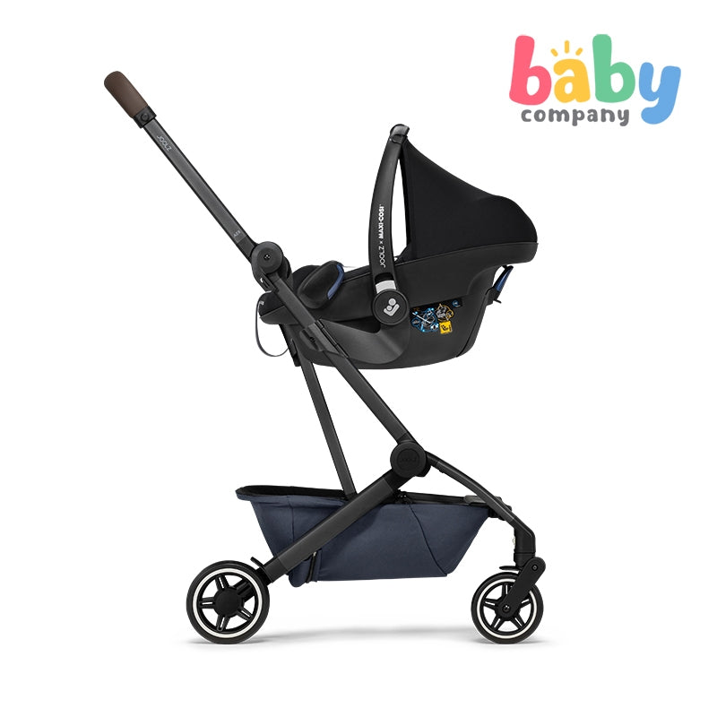 Car seat adapter baby jogger best sale