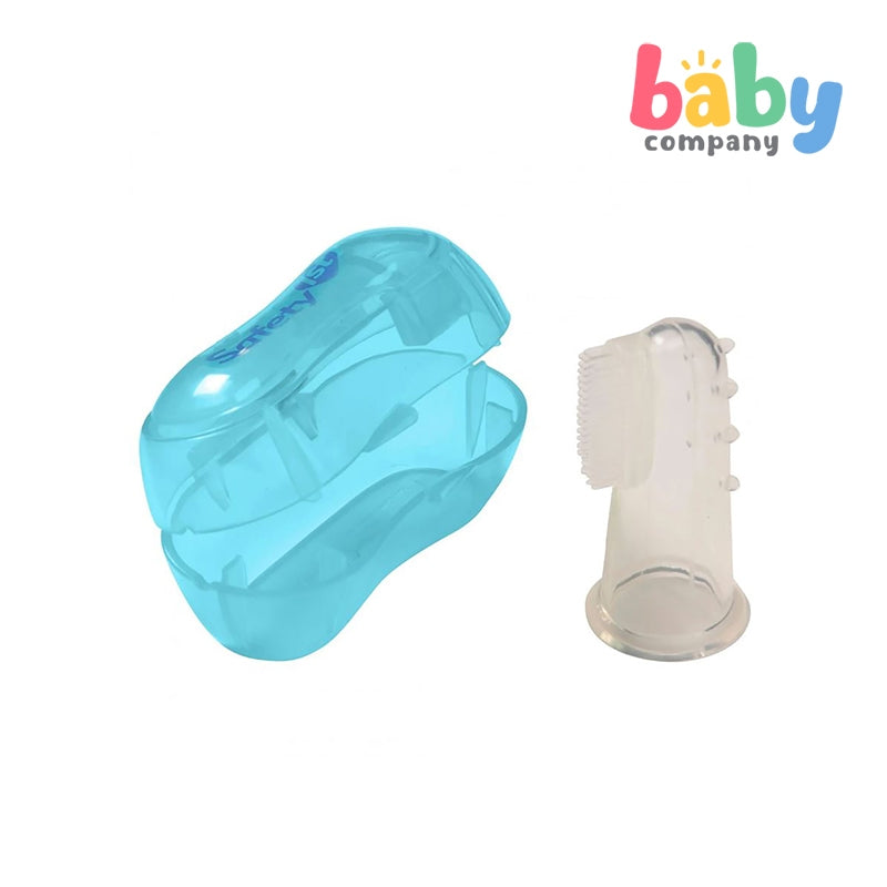 Safety 1st Fingertip Brush & Case