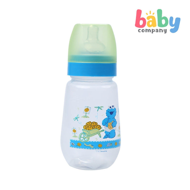 Sesame Beginnings 9oz Wide Neck Feeding Bottles