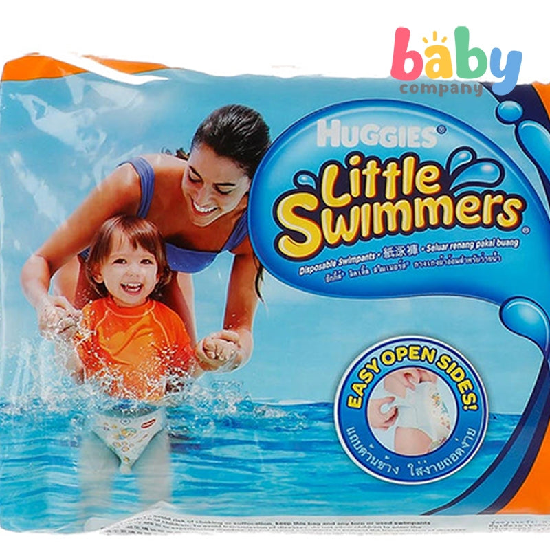 Huggies Little Swimmers Disposable Swimpants Medium 11pcs