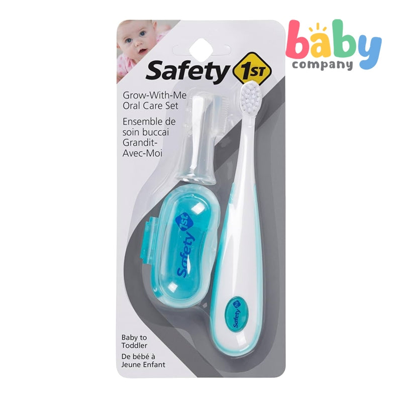 Safety 1st 3-Piece Oral Care Kit