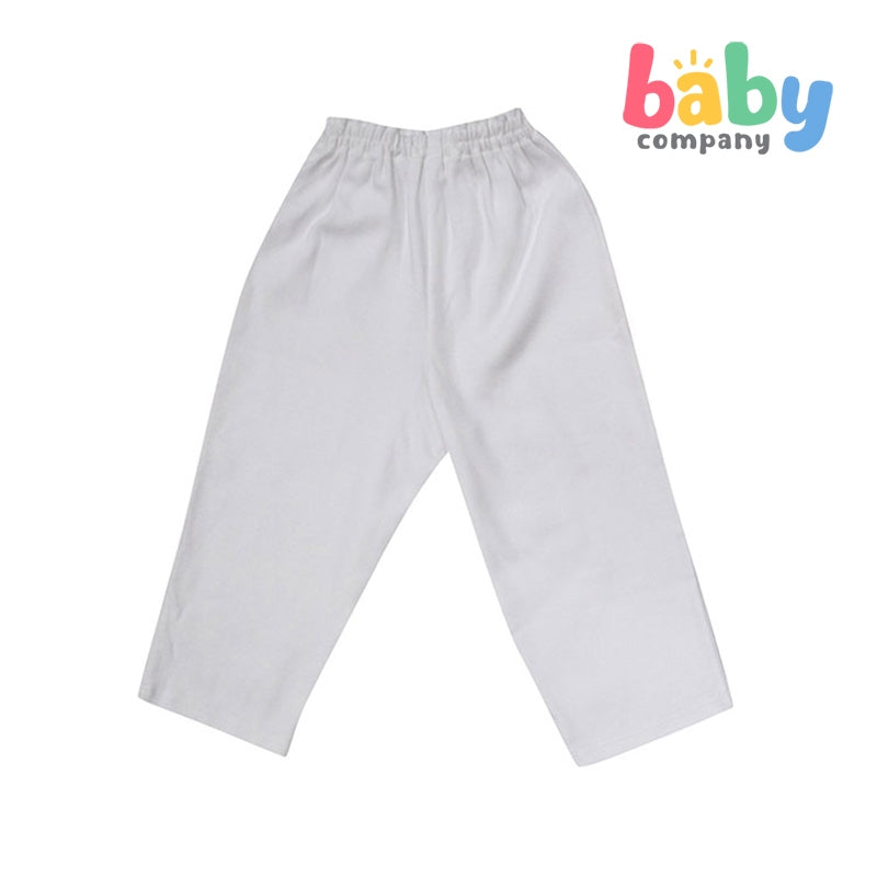 Enfant Pants, White