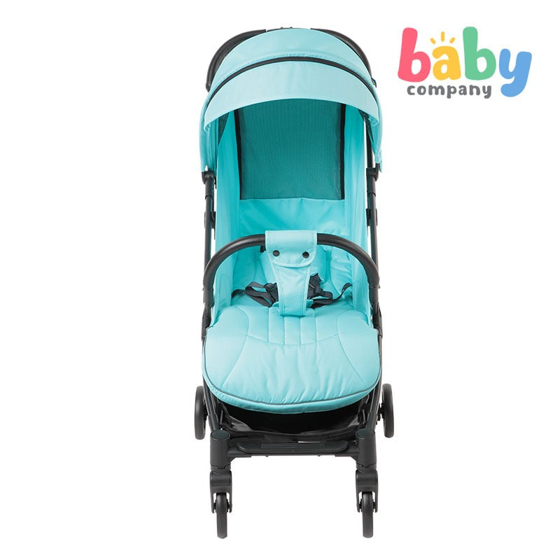 Baby Company Adie Autofold Stroller - Blue