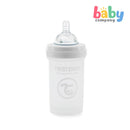 Twistshake Anti-Colic Feeding Bottle 6oz/180ml - White