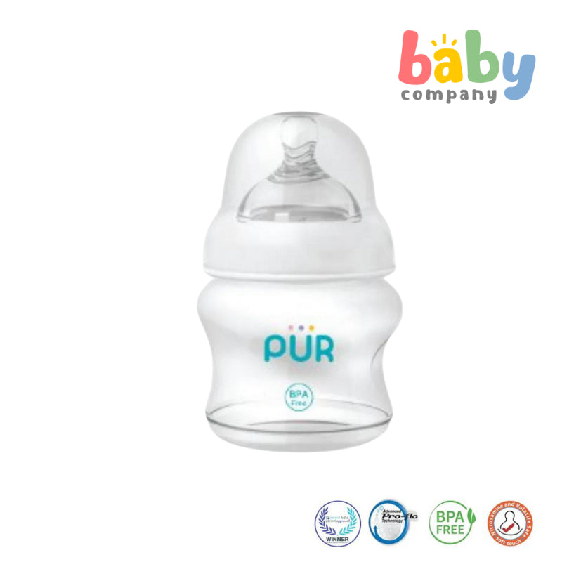 Pur Baby 5oz Comfort Feeder Feeding Bottle - Pack of 1