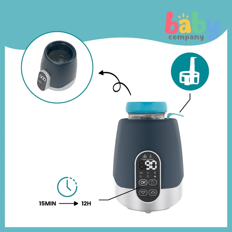 Babymoov Nutrismart Portable Bottle/Breast Milk Warmer