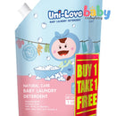 (Buy 1 Take 1) Unilove Baby Laundry Detergent 1L - Powder Scent
